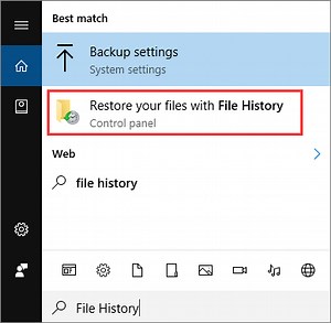 ¿Cómo recuperar archivos y carpetas borrados con Shift Suprimir?