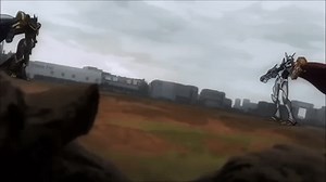 OMEGAMON VS. ALPHAMON! (DIGIMON ADVENTURE TRI) HD on Make a GIF