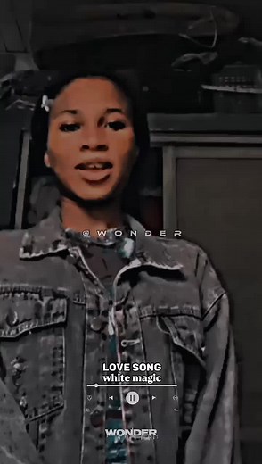 Love Song - White Magic Lyrics Video