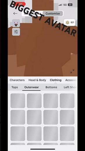 How to Make the BIGGEST Avatar on Roblox