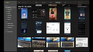 How Do I Fix a Glitched Photo Library in macOS?