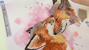 1.5K views · 59 reactions | Diamond Dotz are a fun new craft that are quick and easy to do. The end result is an exquisite masterpiece!!  View our full range which is suitable for kids to adults - beginners to advanced. There's something for everyone! https://theorganisedhousewife.com.au/shop/brands/diamond-dotz/ | The Organised Housewife | Facebook