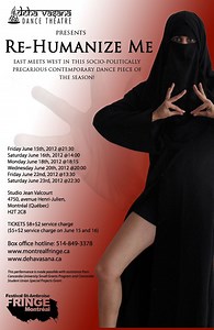 Re-Humanize Me: Risky Or Repetitive?