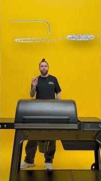 Woodridge – Das perfekte Einsteigermodell für Pelletgrill-Fans 🔥