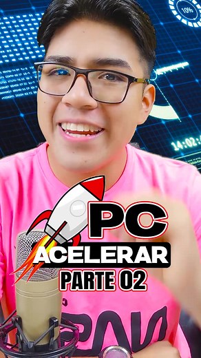 Como LIMPIAR y ACELERAR mi PC 😲🚀💻 (PARTE 02) #acelerarpc #acelerar #optimizarpc #limpiarpc #pcrapido #acelerarmipc #pc #laptop #computadora #windows #descargandolo #comolimpiaryacelerarmipc #pcgamer @descargandolo.net