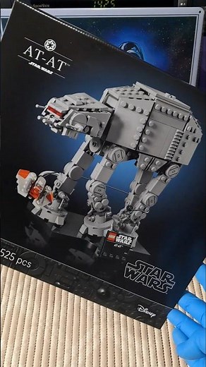 AT-AT Walker Lego Star Wars