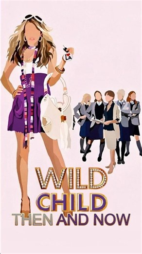 Wild Child Then and Now 2026 Shorts Edition