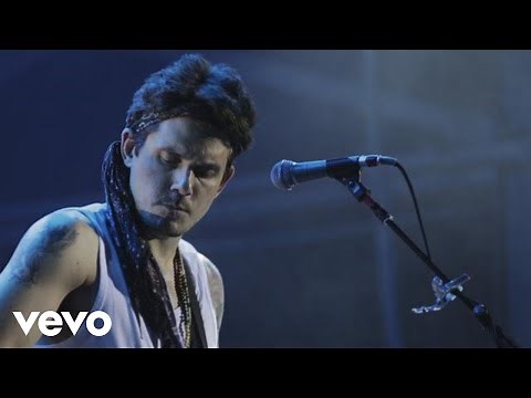 John Mayer - Wildfire (Official Lyric Video)