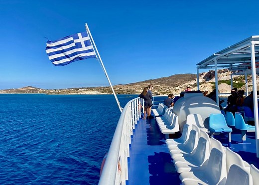 Greek Ferries 2026: Schedules, Tickets, & Island Hopping Tips