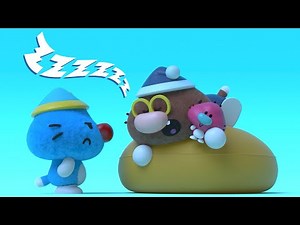 The snoring noise | OGGY OGGY | Cartoon Collection for Kids | Oggy Oggy Compilation