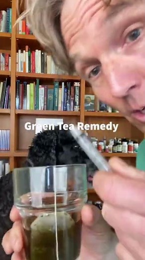 Quick and Easy Eye Infection Remedy #eye #eyeinfection #pinkeye #dogeyes #homeremedy