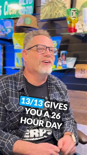 Real Growers on Instagram: "Why play by 24-hour rules when your plants don’t have to? The 13/13 cycle flips the script... and might finish faster than 12/12.⁠ ⁠ Would you try it?⁠ ⁠ #CannabisCultivation #LightingCycles #GrowTipsDaily #PlantHormones #GrowHack⁠"