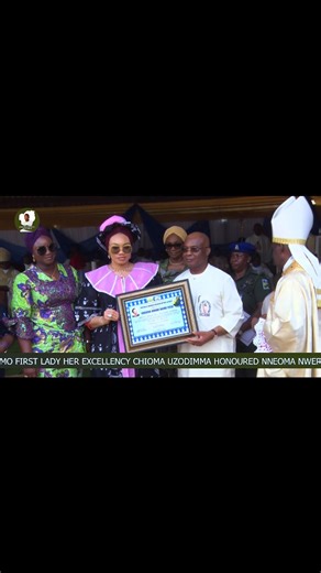 87 reactions · 11 comments | IMO FIRST LADY HER EXCELLENCY CHIOMA...
