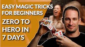 Easy Magic Tricks -  Learn How To Do Magic Tricks for Beginners | Matt McGurk | Skillshare