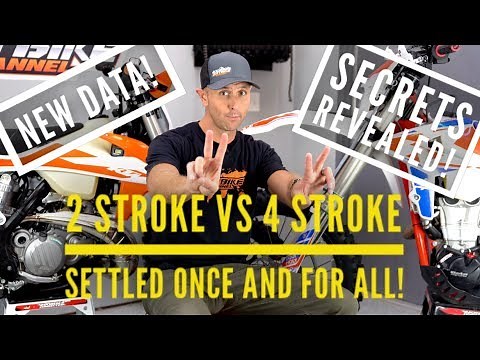 2 Stroke VS 4 Stroke Settled ONCE AND FOR ALL!
