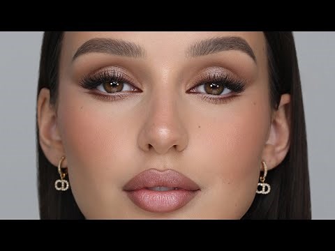 MOCHA MOUSSE MAKEUP | Hindash