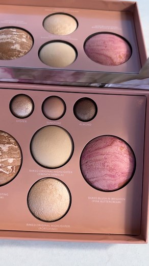 40K views · 4 comments | Our favorite kind of baked goods? Baked makeup of course! The Baked Starter Kit is your perfect discovery set for finding your new Laura Geller favorites. Includes a full-sized foundation, face + eyeshadow palette and travel-friendly brush! Get started on laurageller.com | Laura Geller Beauty | Facebook