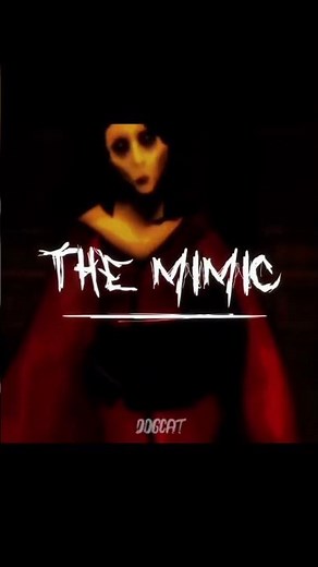 더미믹 분노 출시 기념 트레일러 모음('The Mimic' Trailer Collection) #roblox #로블록스