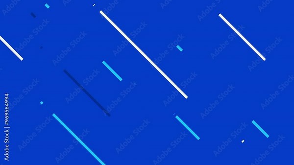 Bitcoin Mining Symbol with Pickaxe and Coins on a Blue Surface