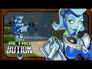 Fresh Start on Retrobution FusionFall! - PLAY TODAY!