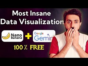 Nano Banana + Gemini 3: AI Data Visualization That Actually Works