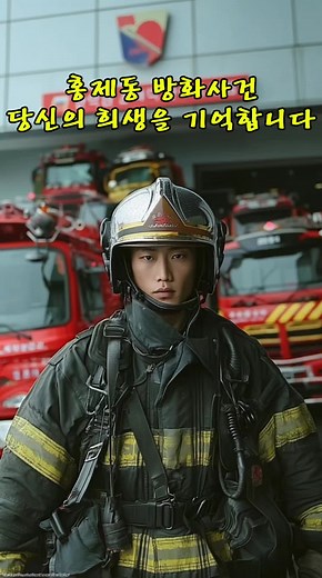 홍제동 방화사건의 영웅들