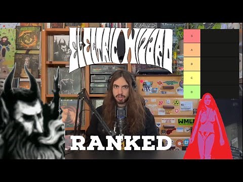 Electric Wizard All Albums Ranked - Ep#055