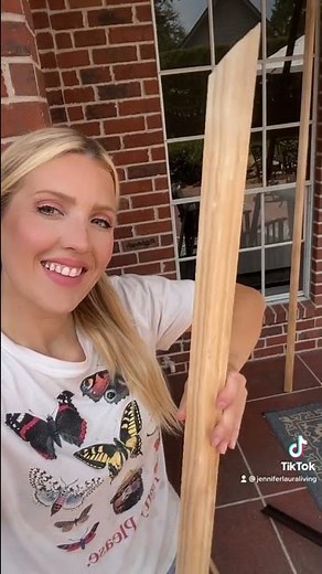 How to build a frame for your TV