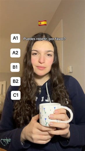 Your Spanish level depends on what expression do you use. What’s your Spanish level?😉