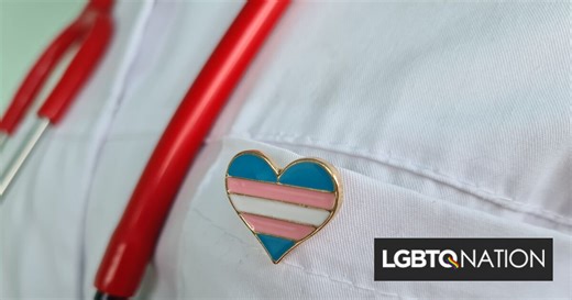 The hidden history of trans health care - LGBTQ Nation