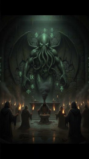 The legend of cthulhu