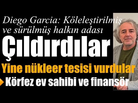 Çıldırdılar: Nükleer tesise saldırı… Son sürpriz: 4 bin km’ye füze… Diego Garcia… Trump para istiyor