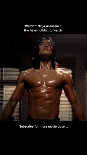 Ninja Assassin ( 2009 ) Best Martial arts Movie