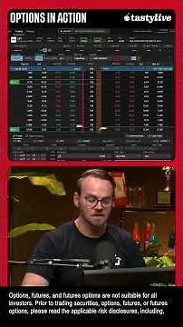 Don't Get Caught in the ITM Trap #optionstrading #tastylive