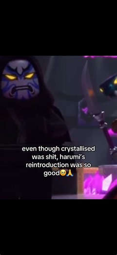 Harumi's Character in Ninjago: A Closer Look