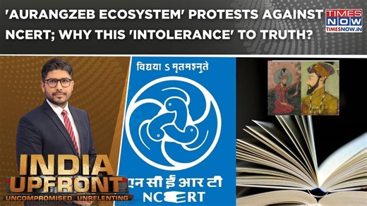 Oppn Protests As NCERT's New Syllabus Calls Babur, Aurangzeb Brutal; Why This Intolerance To Truth?