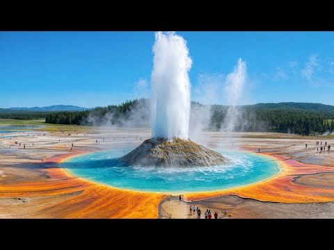 15 Lugares Alienígenas que No Parecen Estar En La Tierra Pero Lo Están