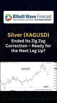 Elliott Wave Analysis: Spot Silver (XAGUSD) Targeting Fresh All Time Highs