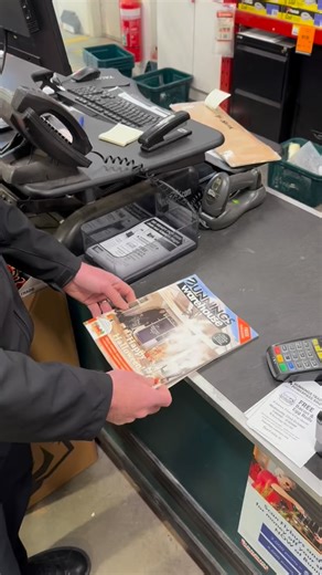 Featured in this month’s Bunnings Warehouse Magazine! Got a damaged bitumen surface that needs attention? It’s easier to fix than you think with Dingo Bitumen Quick Repair. Now available at @bunnings ✅ Perfect for potholes, driveway and path repairs ✅ Fast • Easy • Permanent ✅ Simply pour, tamp, and you’re done. No mixing, no waiting Find it at your local Bunnings Warehouse in the drive through (I/N: 0760453). Australia’s trusted choice for Bitumen repair. | Dingo Cement