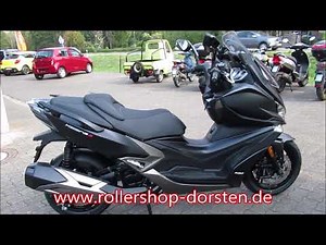 Kymco XCITING S 400i ABS
