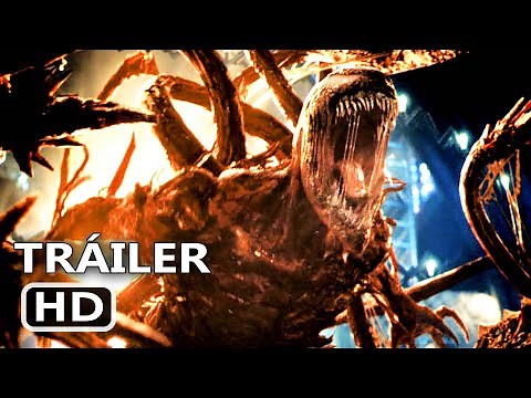 VENOM 2 Tráiler Español DOBLADO (2021) Tom Hardy