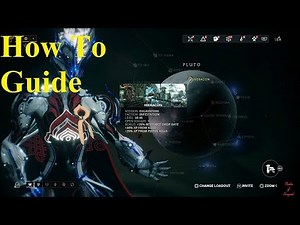 How To Guide - Warframe - Axi Relic Farming (Excavation)