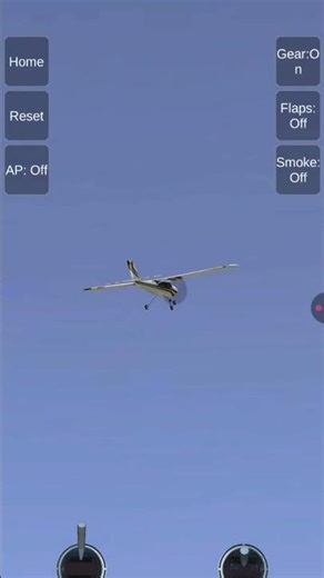 absolute rc flight simulator on android cell phone game... #game #rcplane #automobile #videogame