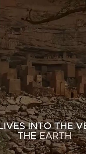 The Dogon: The Lost Civilization Hidden in Mali's Cliffs #africa #history #ancienthistory
