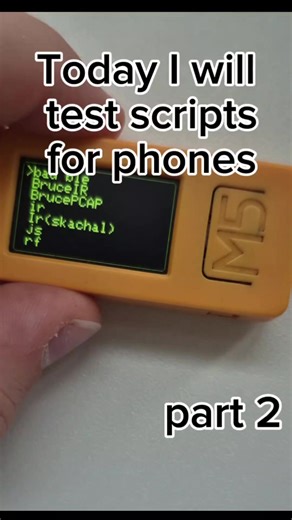 M5StickC Plus2: Компактное устройство для IoT и STEM