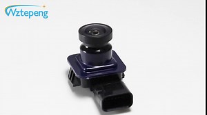 Wztepeng Rear View Parking Assist Backup Camera Compatible with 2014 2015 2016 Ford Escape Replace 590-419 EJ5Z19G490A EJ5Z-19G490-A GJ5T-19G490-AB GJ5T19G490AD