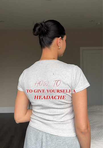 Sleek Bun Tutorial: Mastering the Art of Elegance