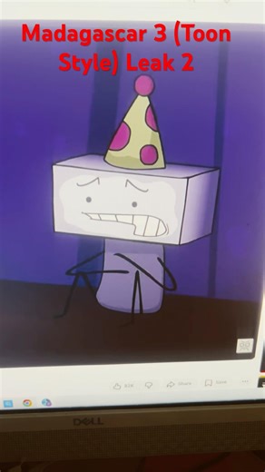 Madagascar 3 (Toon Style): Wrong Way.