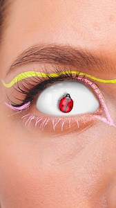 365K views · 1.3K reactions | Lady Bug Magic 朗 My Epic Transformation Journey! #beauty | SKITS FAM TV | Facebook