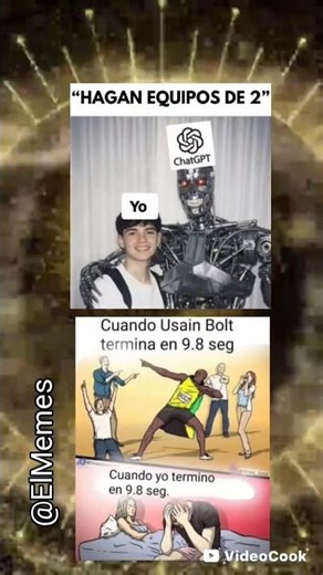 Usain Bolt #memes #español
